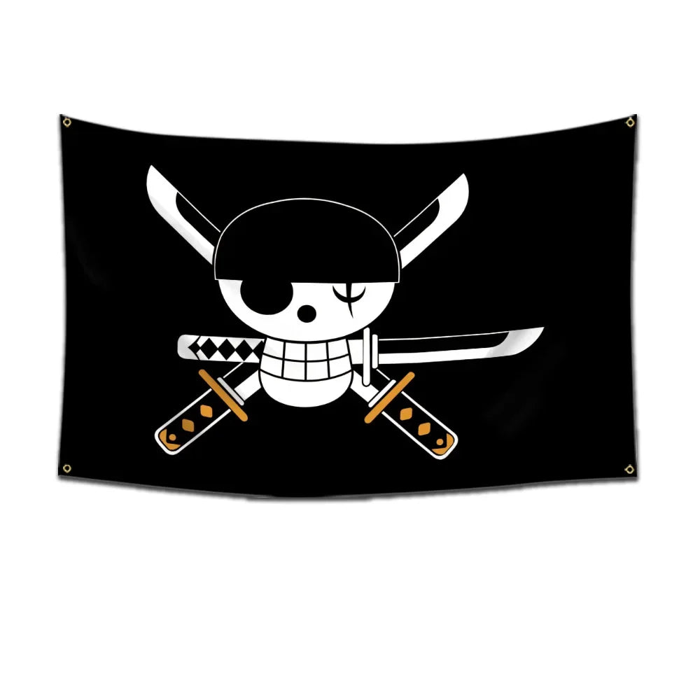Bandera One Piece