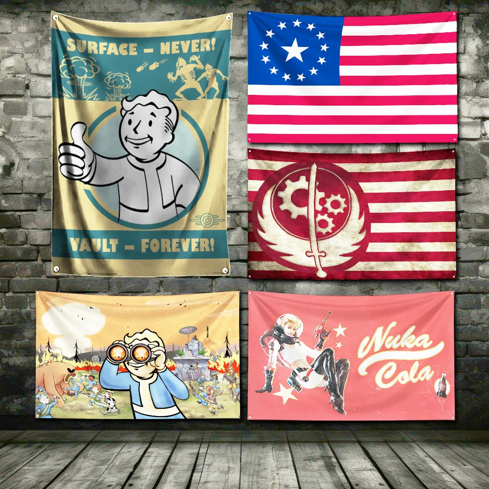 Bandera Fallout
