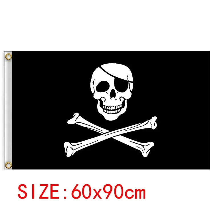 Bandera One Piece