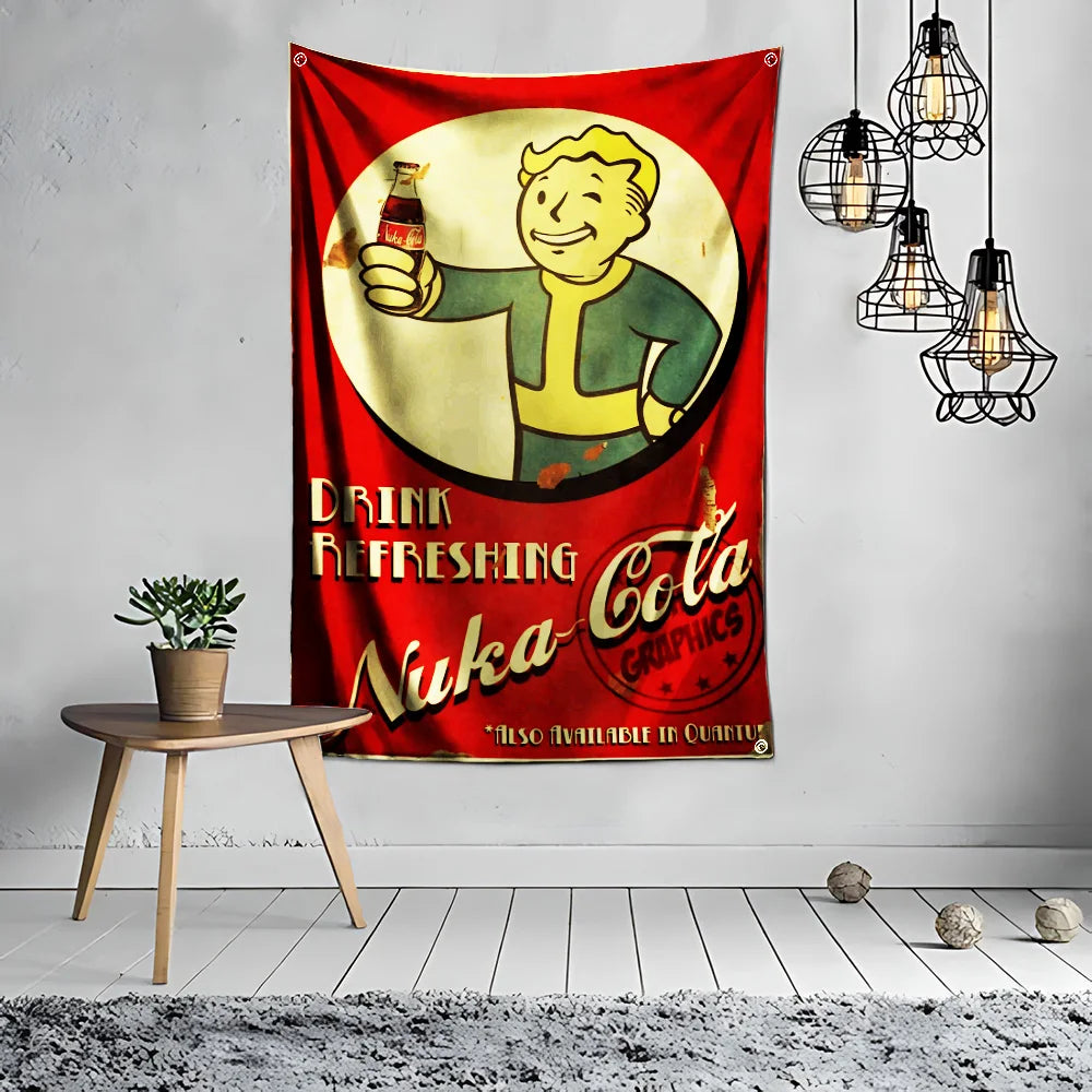 Bandera Fallout