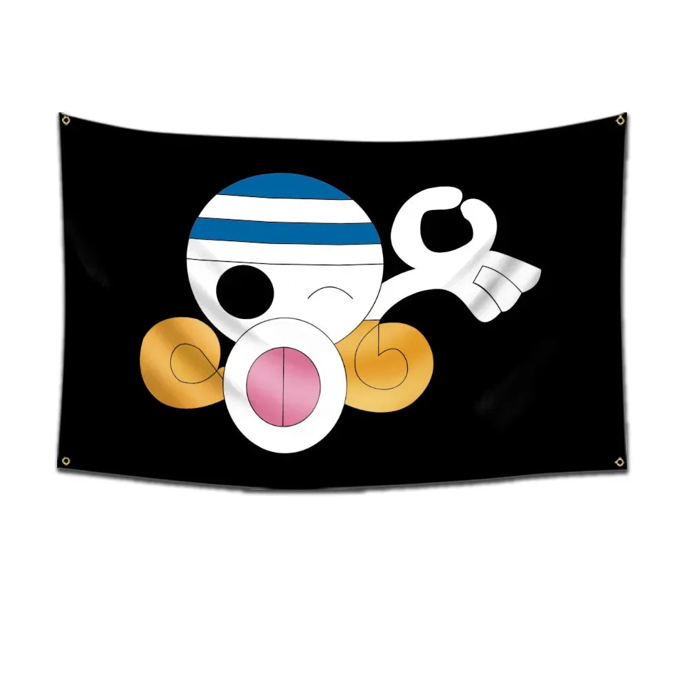 Bandera One Piece