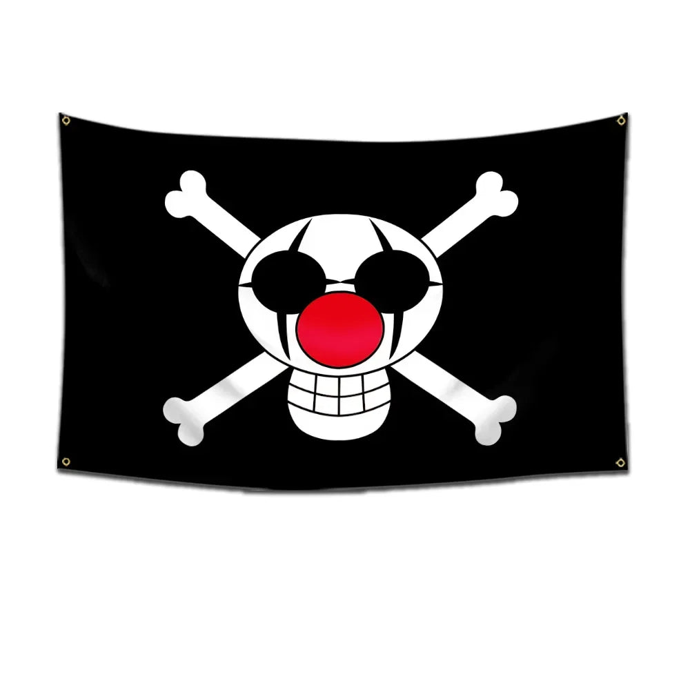 Bandera One Piece