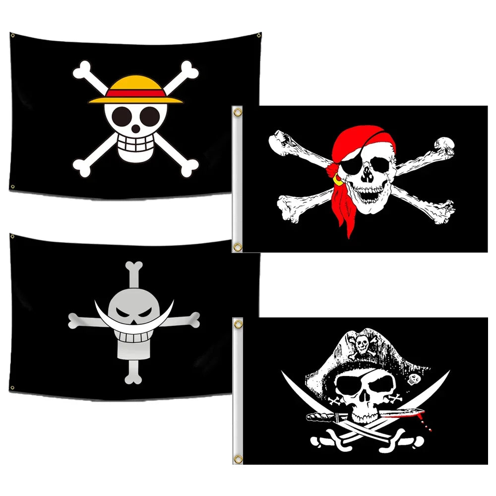 Bandera One Piece