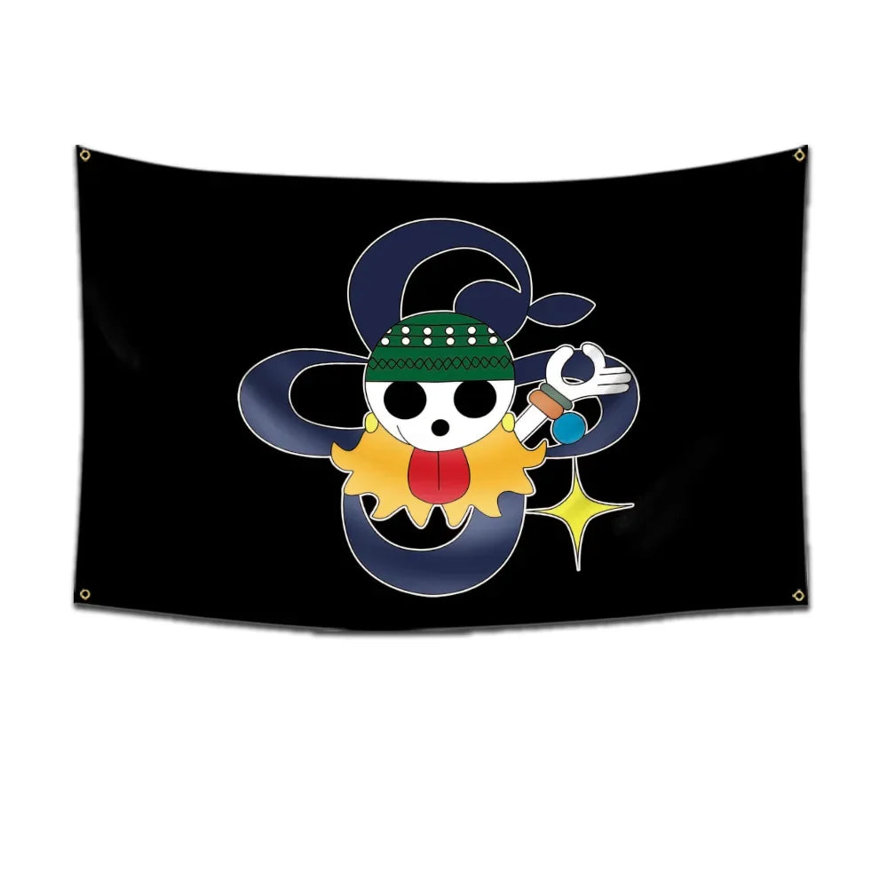 Bandera One Piece