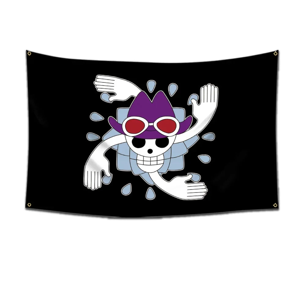 Bandera One Piece
