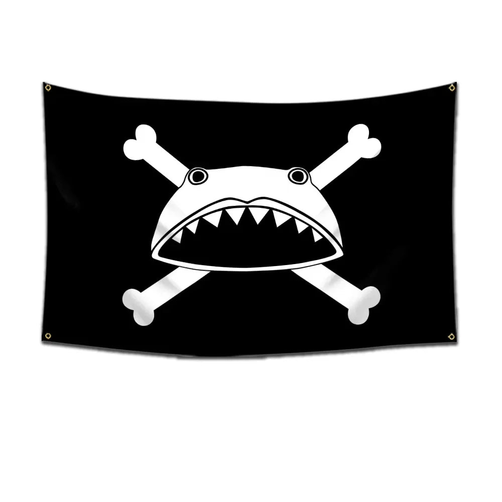 Bandera One Piece