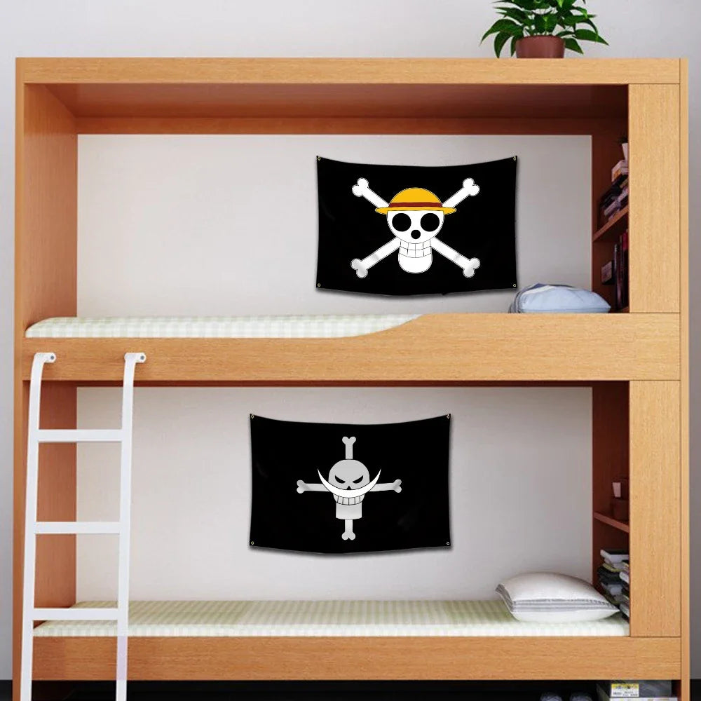 Bandera One Piece