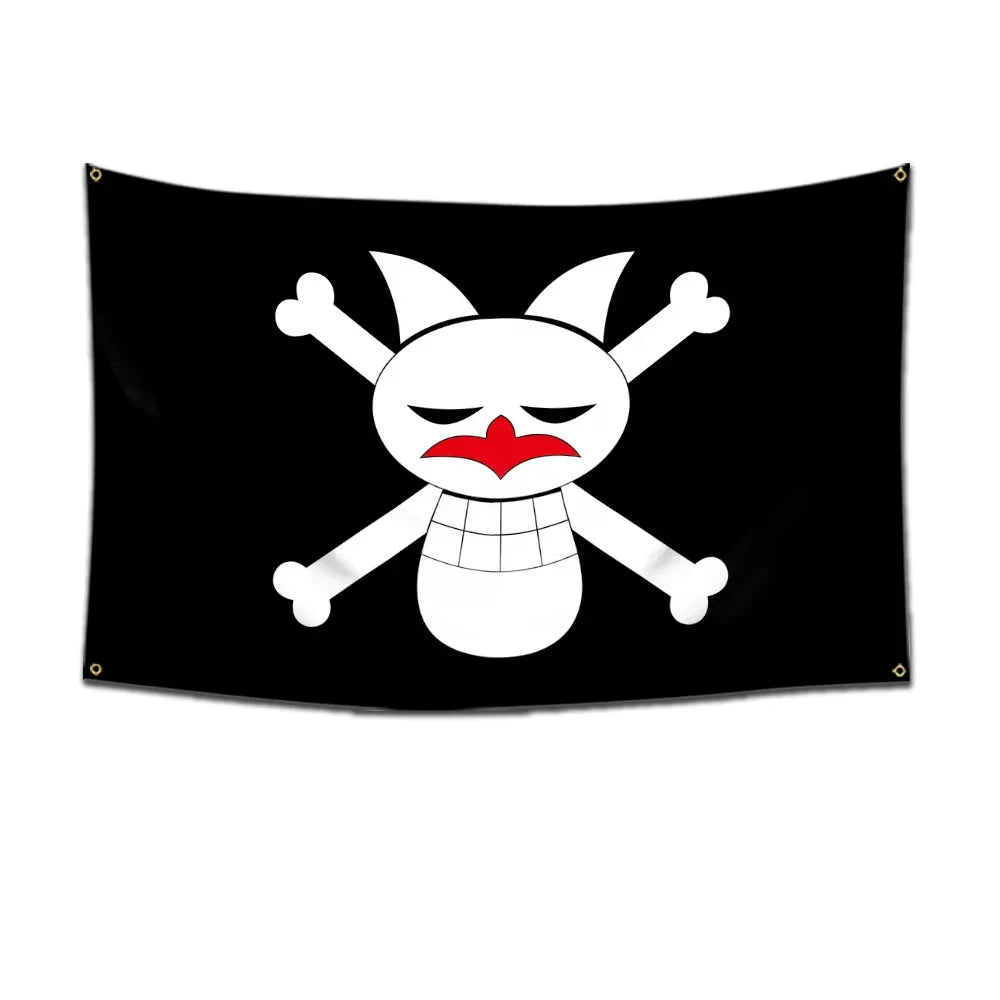 Bandera One Piece
