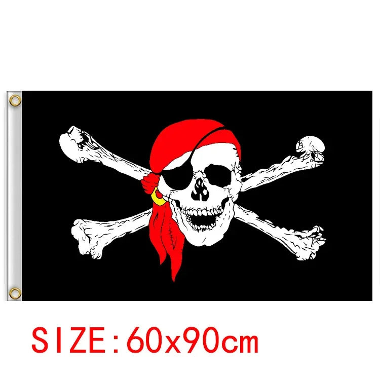 Bandera One Piece