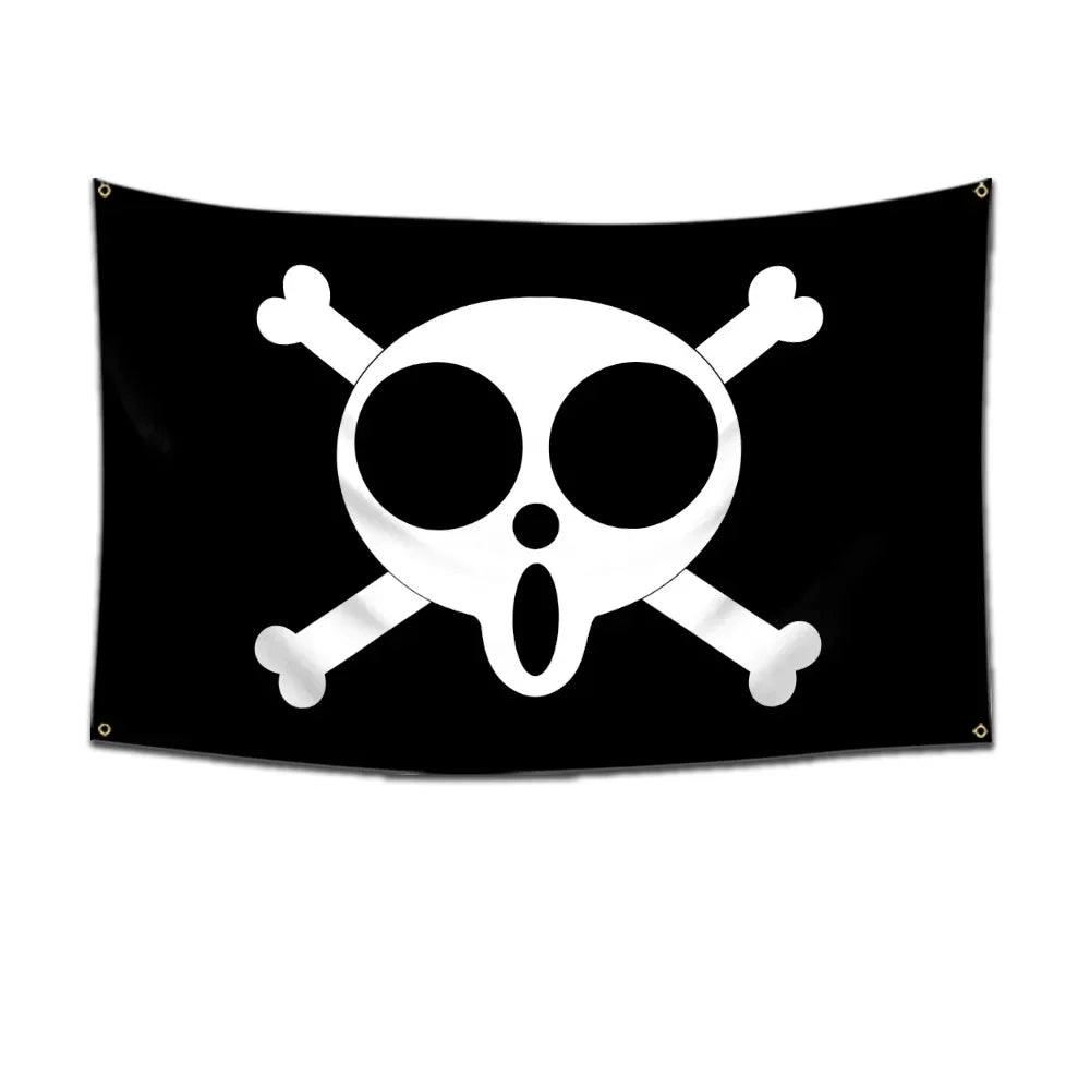 Bandera One Piece
