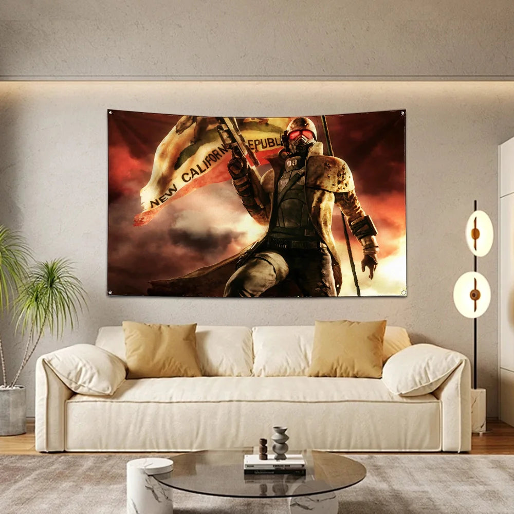 Bandera Fallout