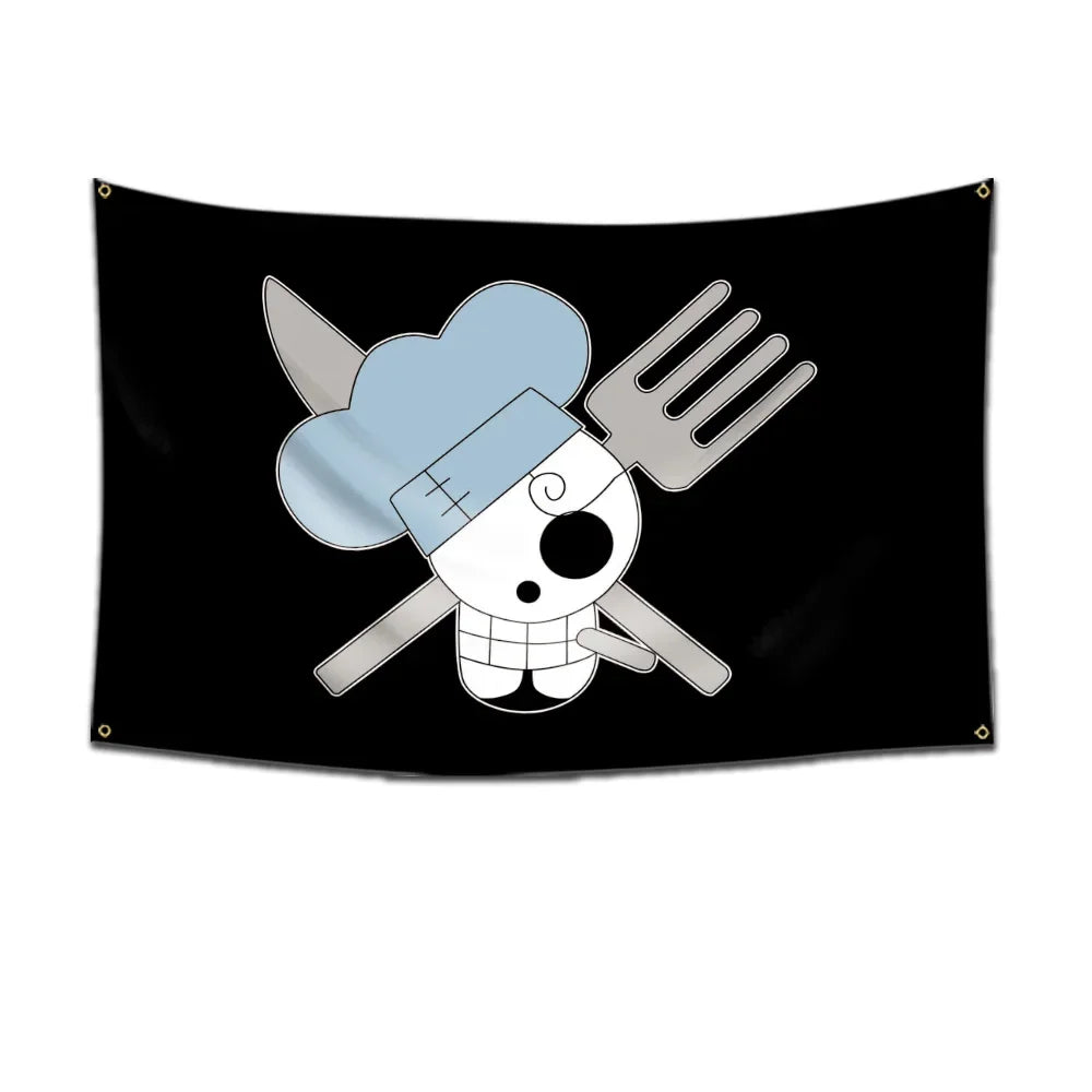 Bandera One Piece