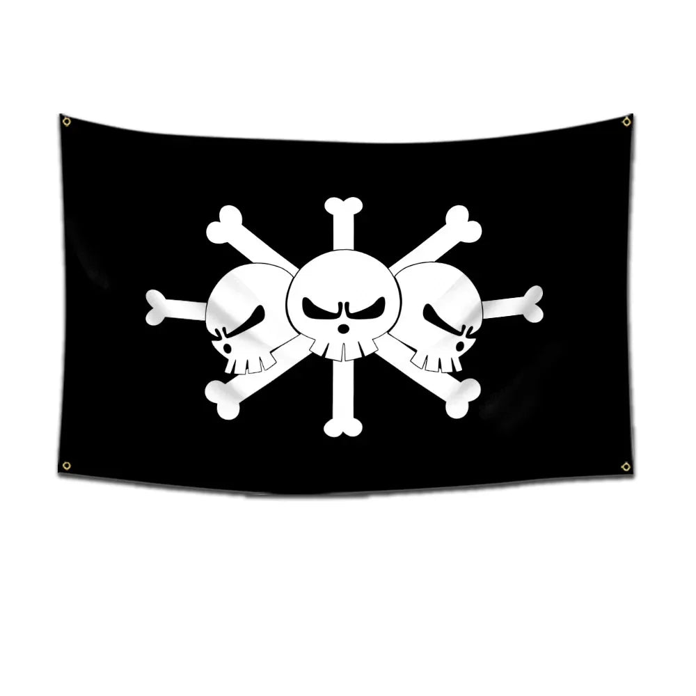 Bandera One Piece
