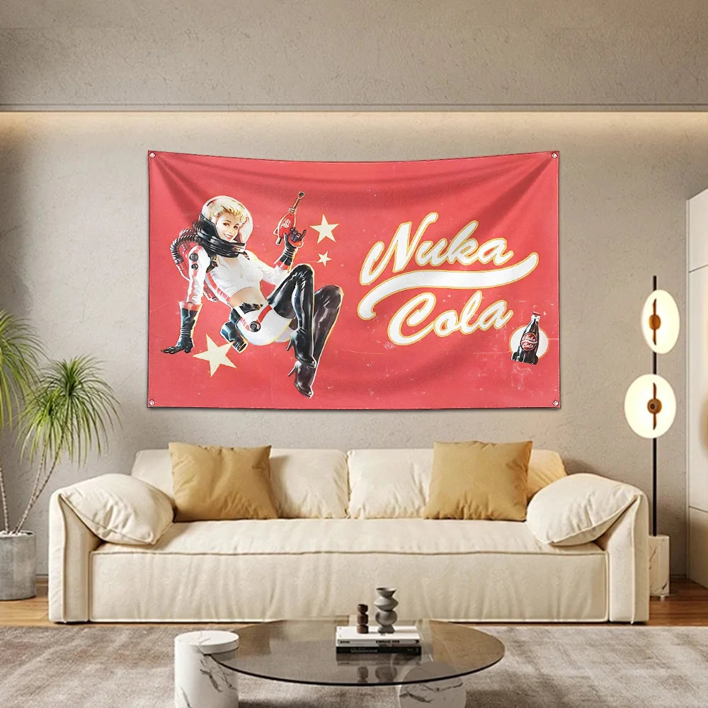 Bandera Fallout