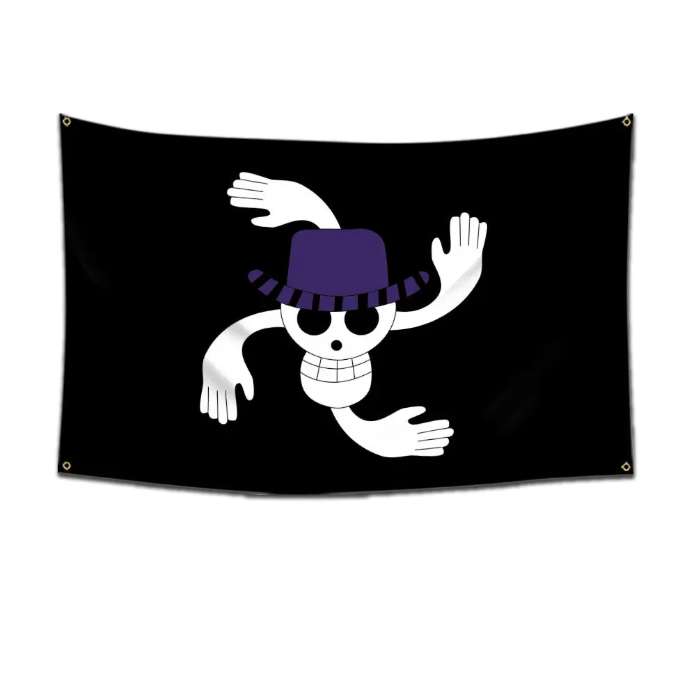 Bandera One Piece
