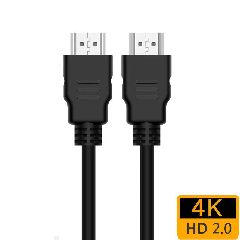 Cavo compatibile HDMI 8K 48 Gbps per Xiaomi Mi Box PS5 PS4 PC TV Monitor Proiettore