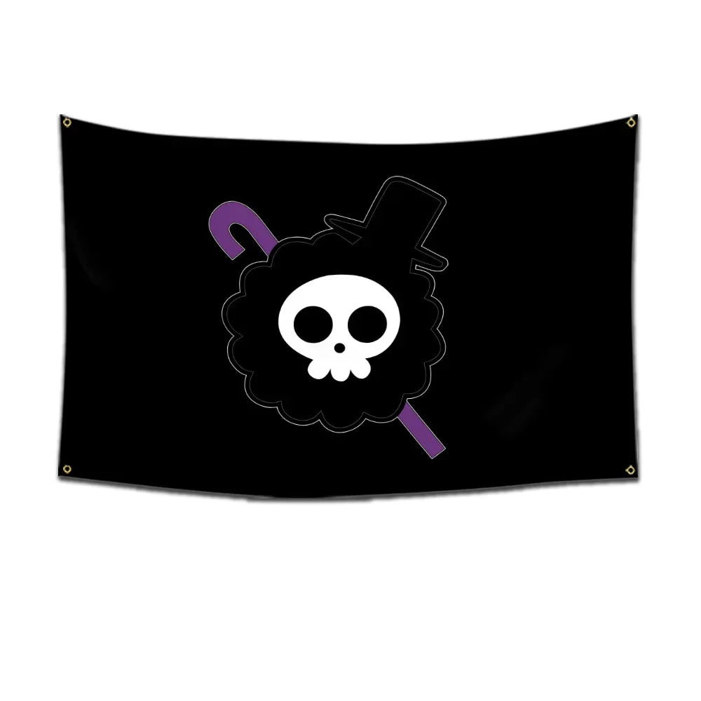 Bandera One Piece