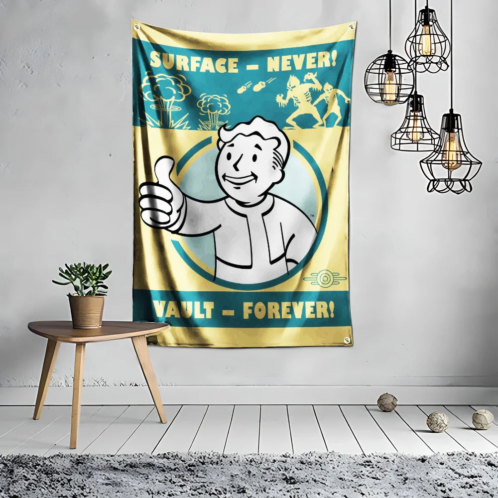 Bandera Fallout