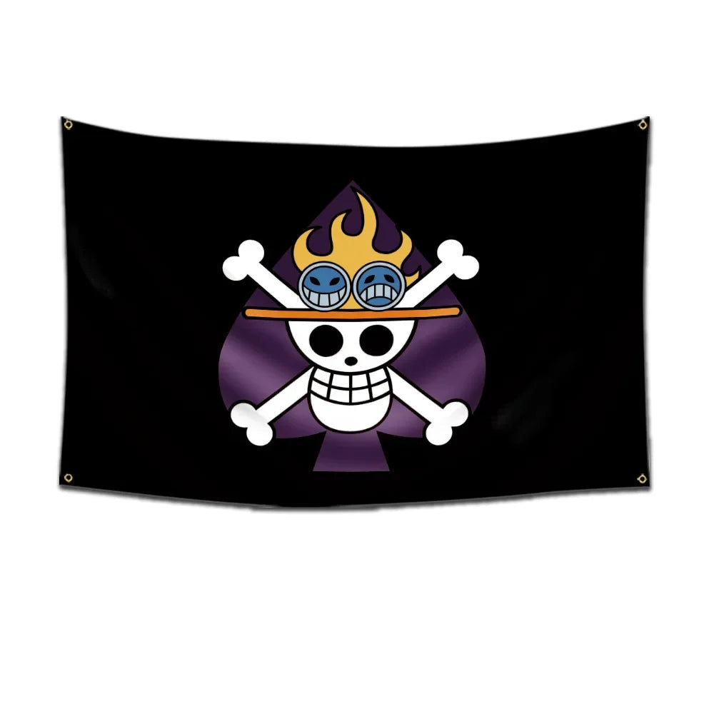 Bandera One Piece