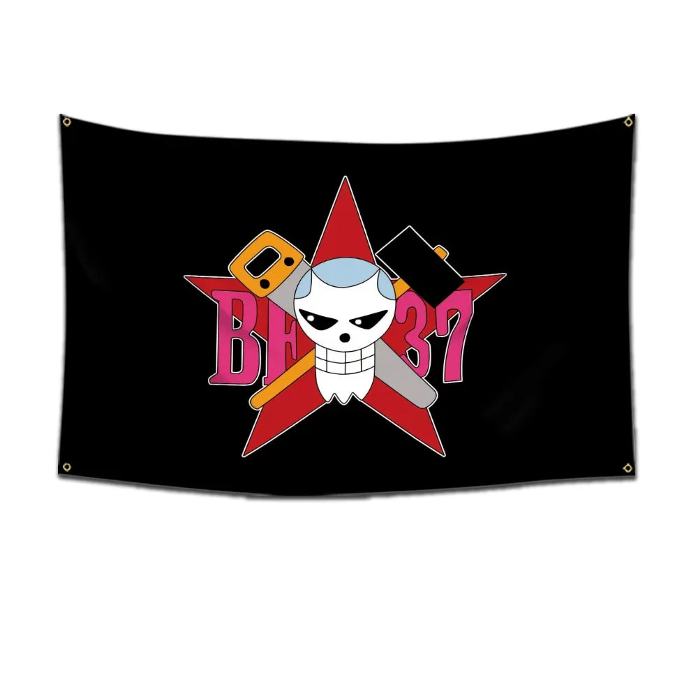 Bandera One Piece