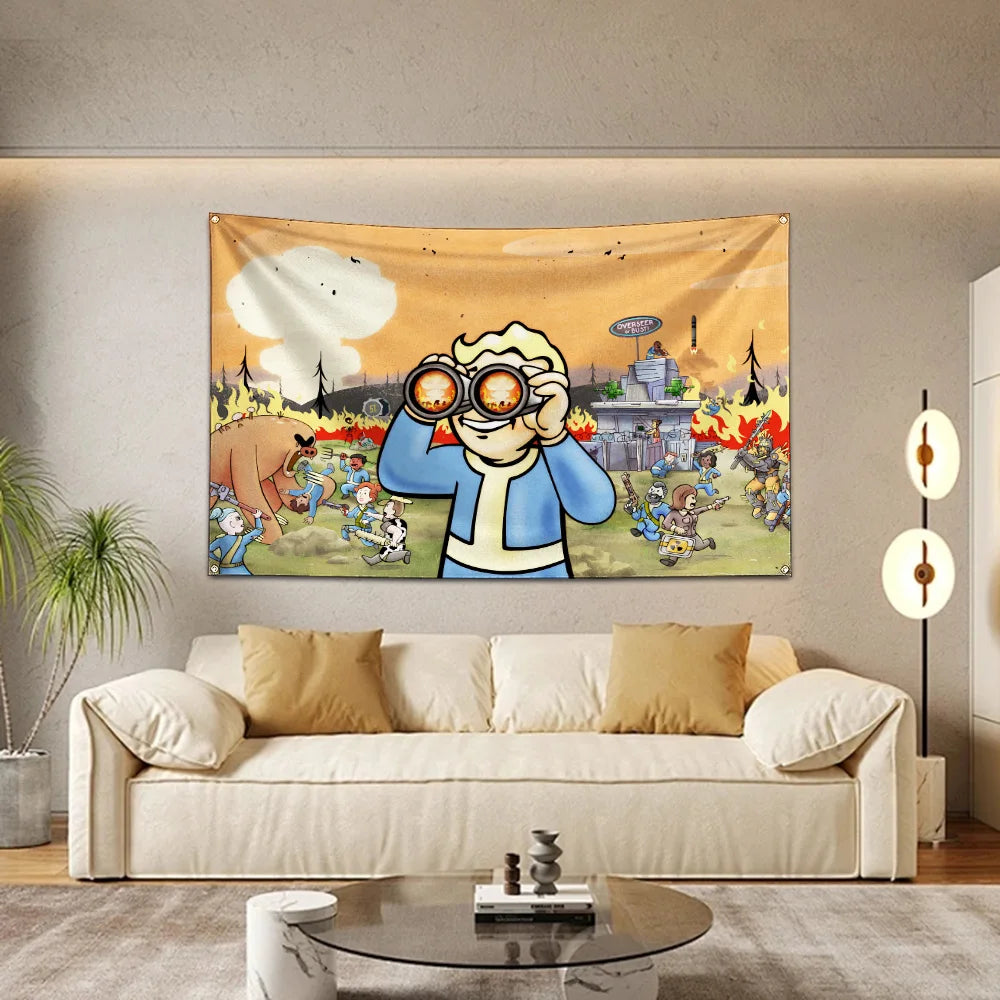 Bandera Fallout