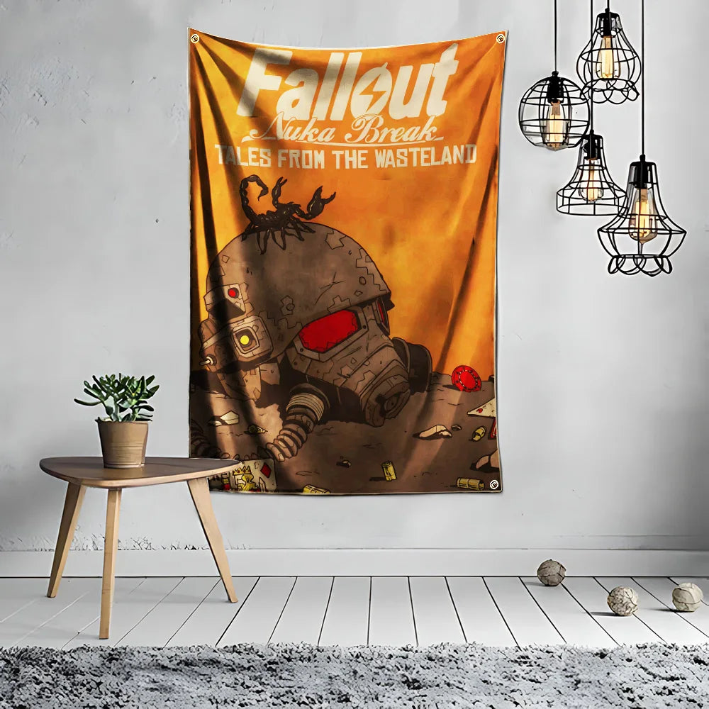 Bandera Fallout