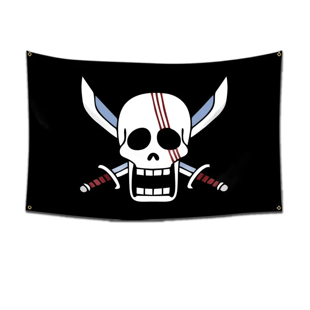 Bandera One Piece
