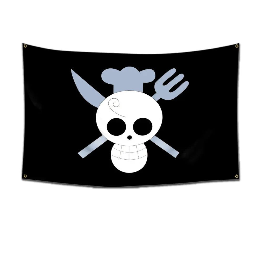 Bandera One Piece