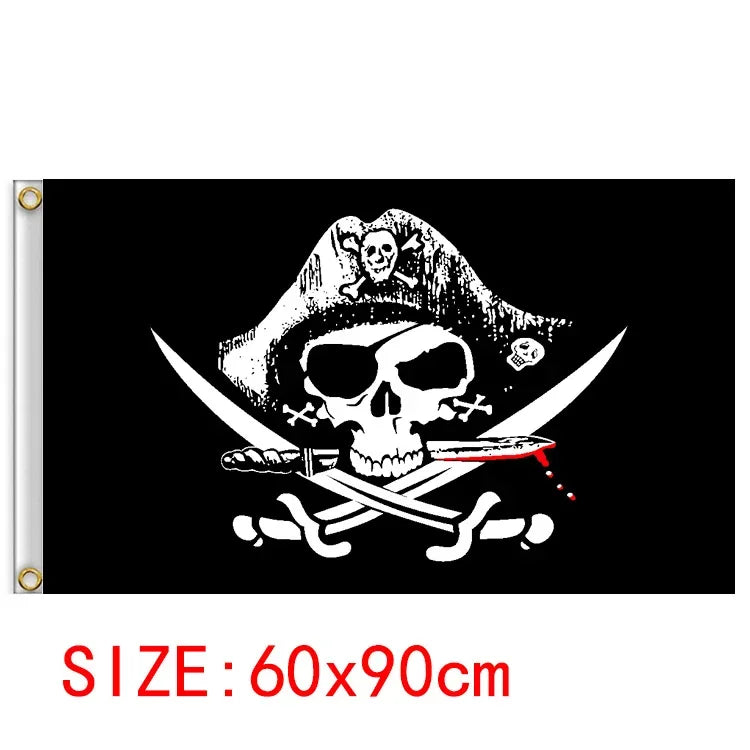 Bandera One Piece