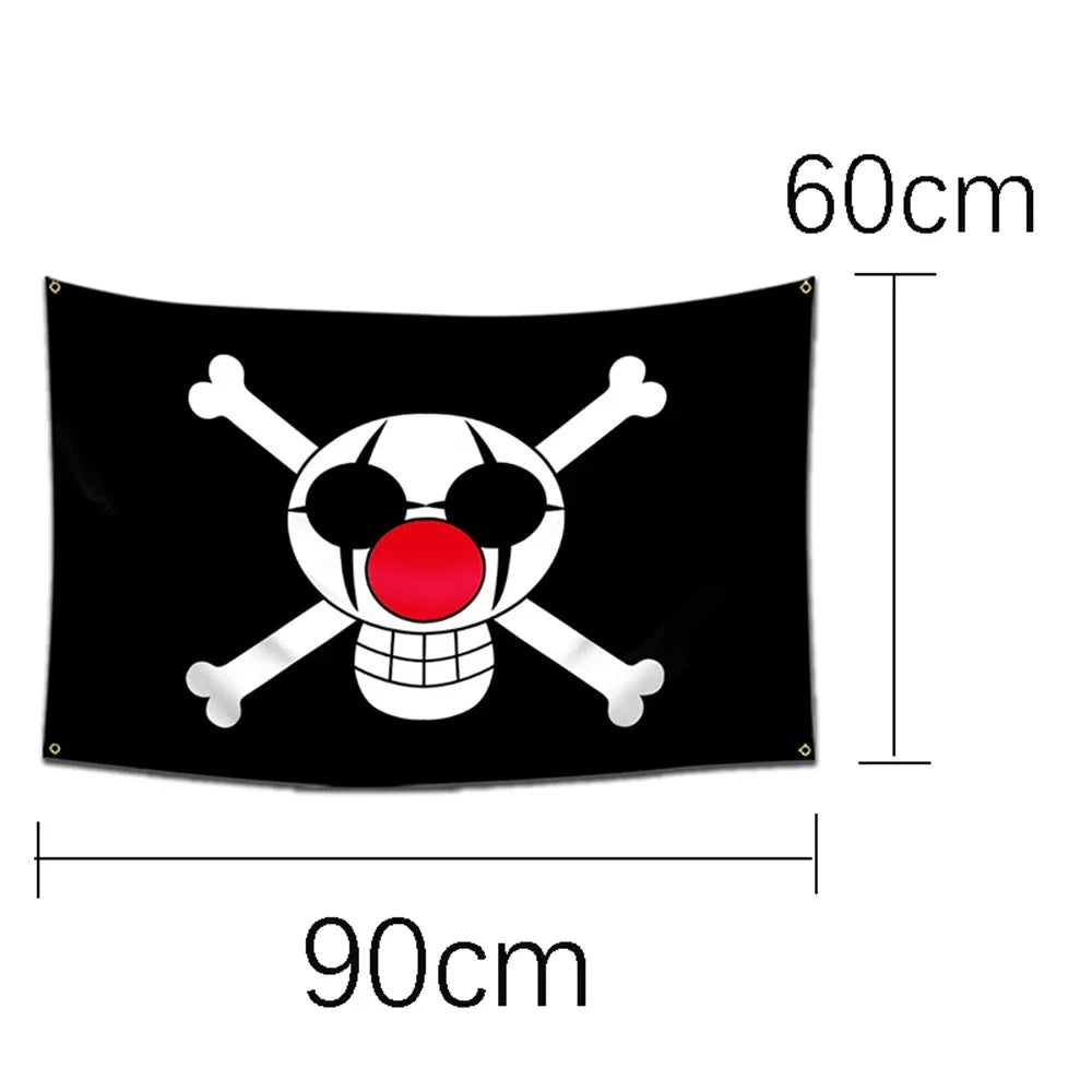 Bandera One Piece