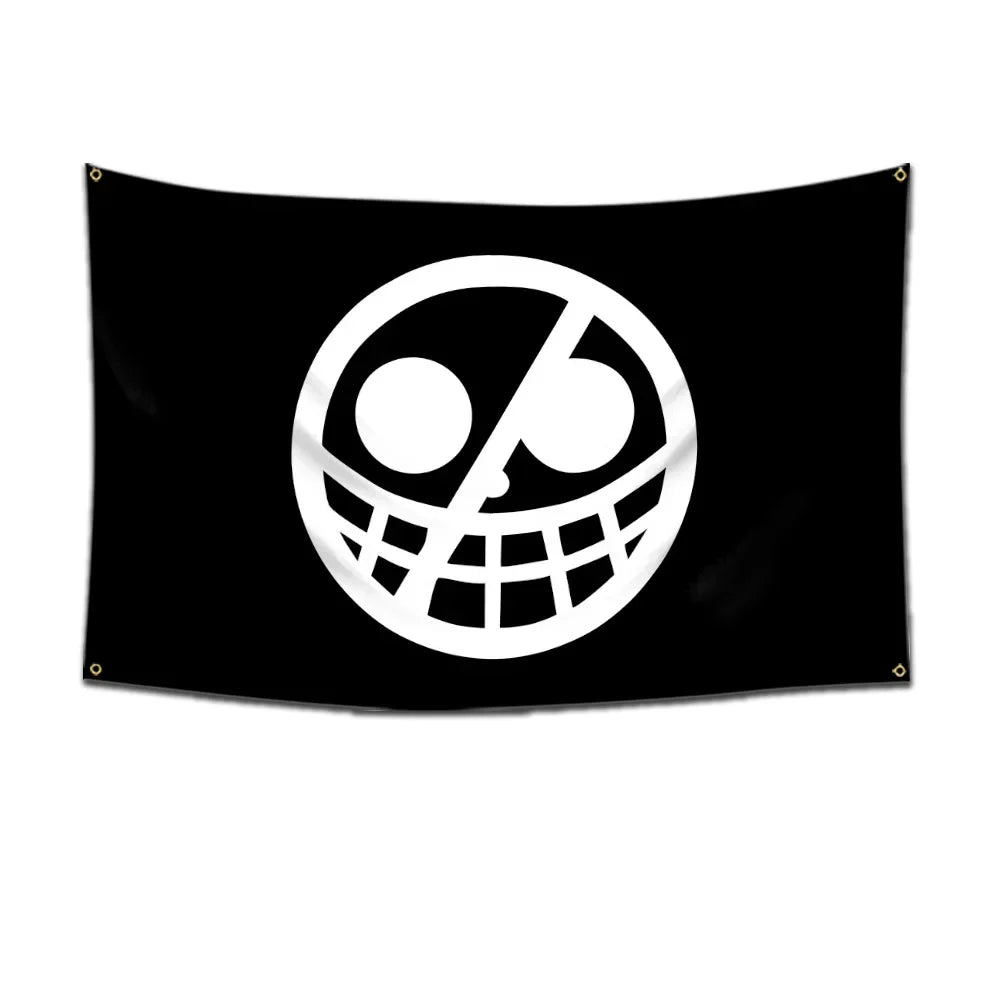 Bandera One Piece