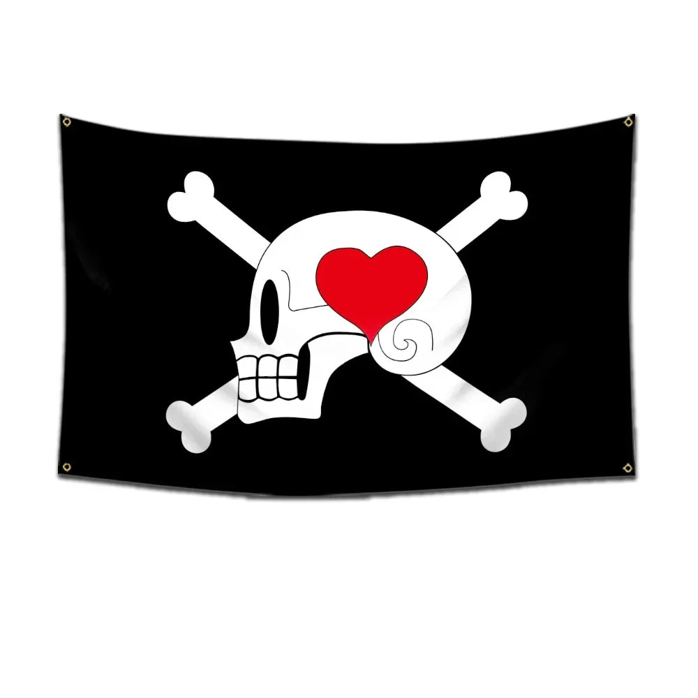 Bandera One Piece