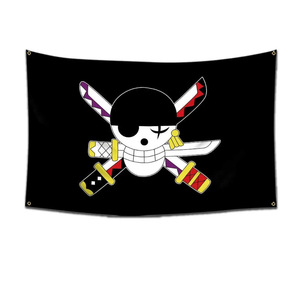 Bandera One Piece