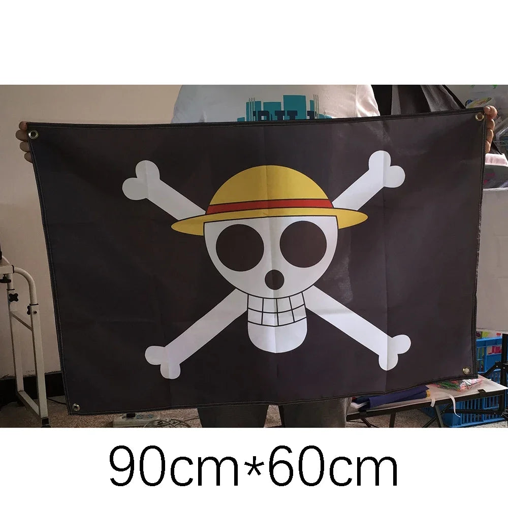 Bandera One Piece