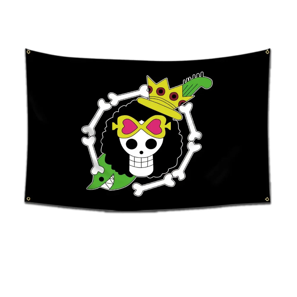 Bandera One Piece