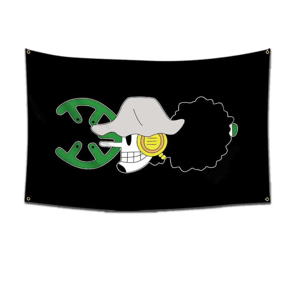 Bandera One Piece