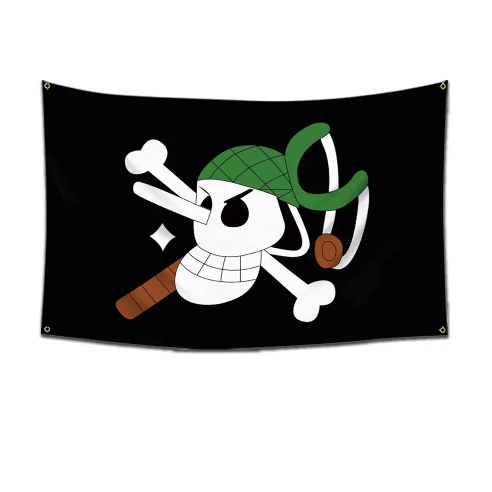 Bandera One Piece