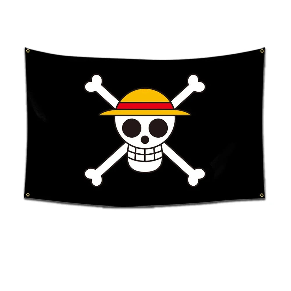 Bandera One Piece