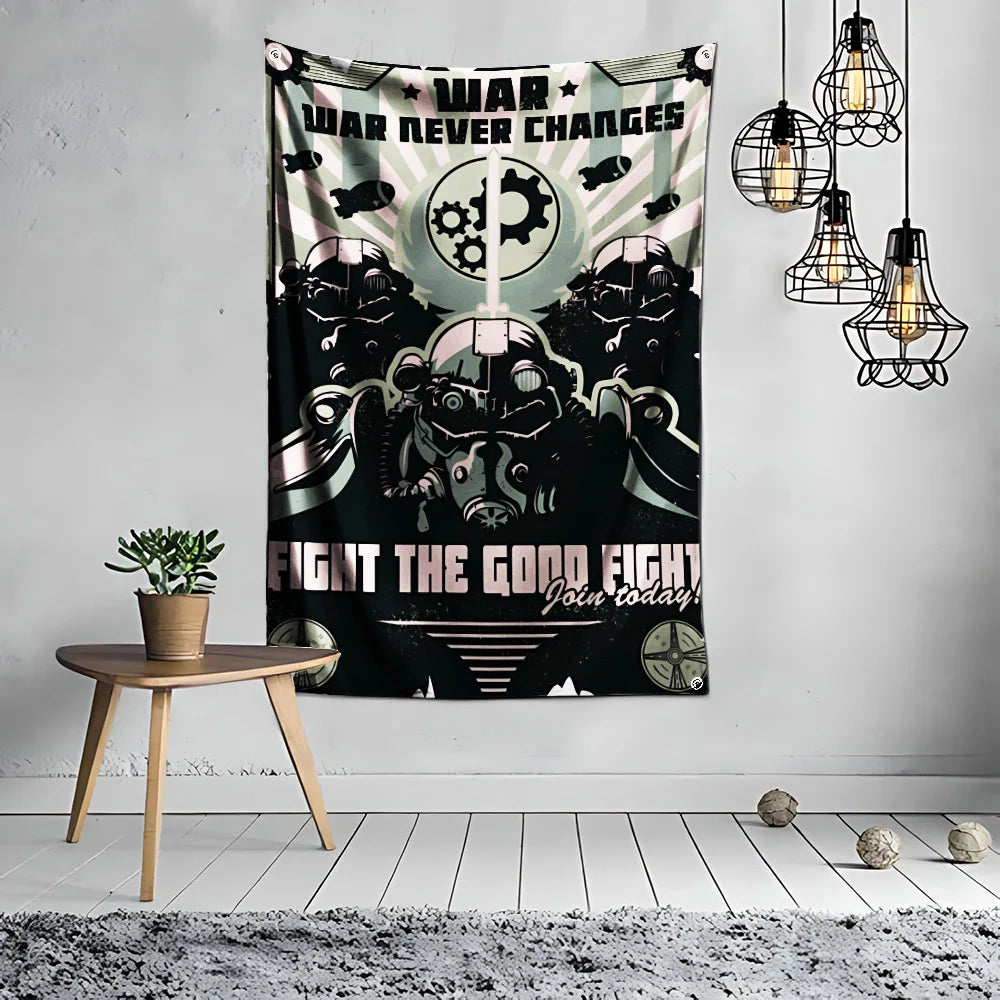 Bandera Fallout