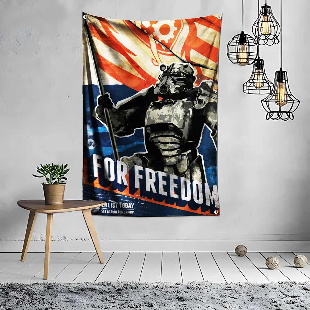 Bandera Fallout