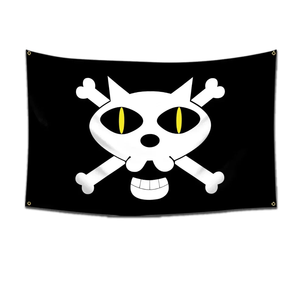 Bandera One Piece