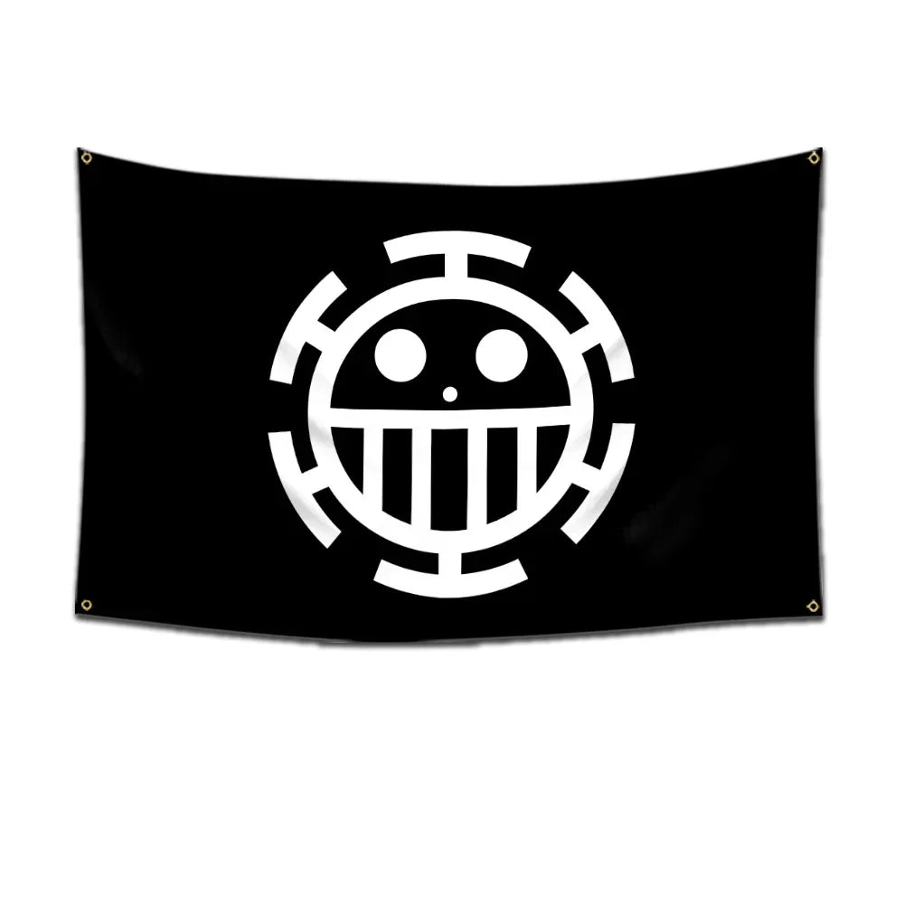 Bandera One Piece