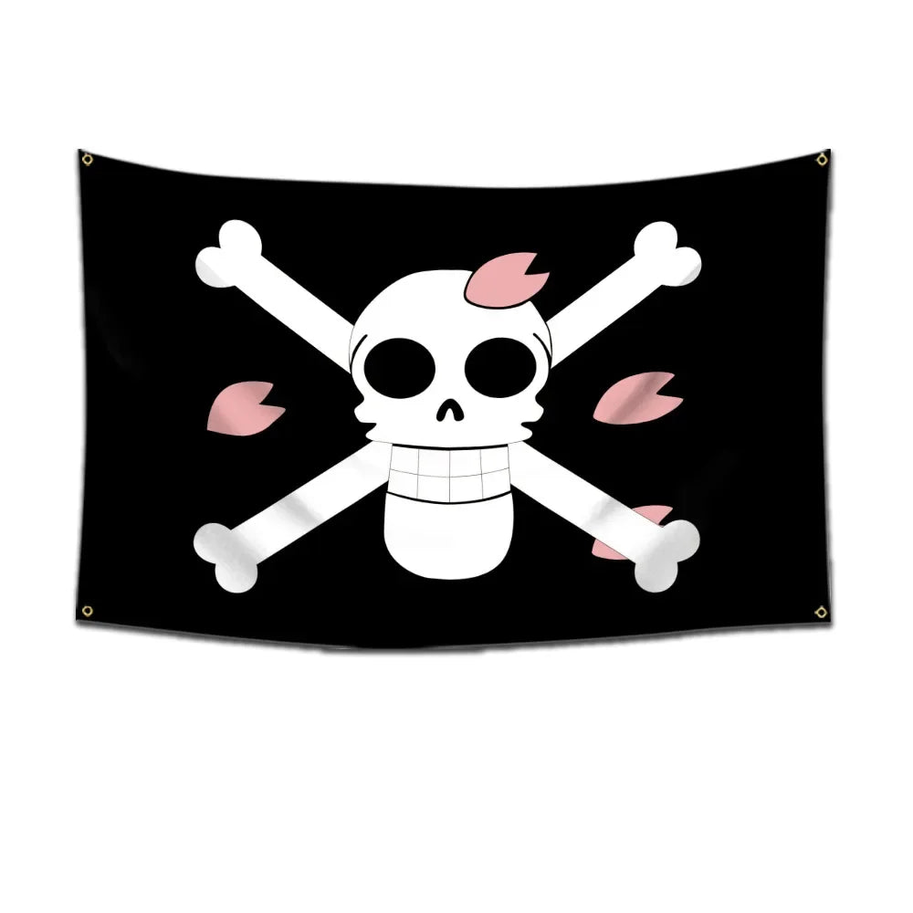 Bandera One Piece