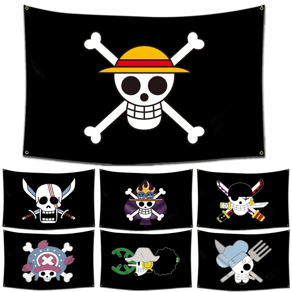 Bandera One Piece