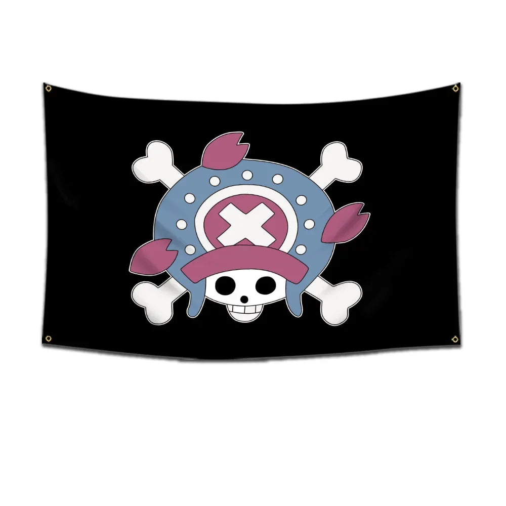 Bandera One Piece