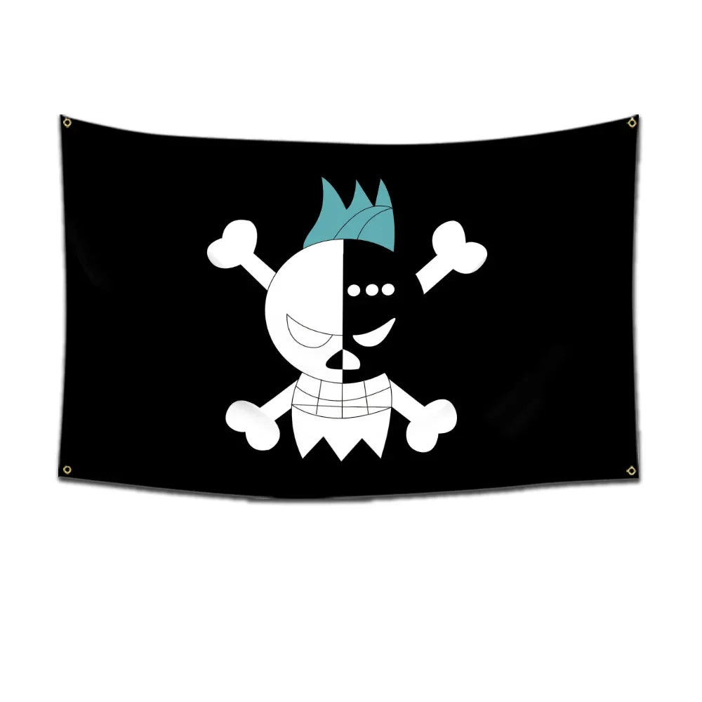 Bandera One Piece