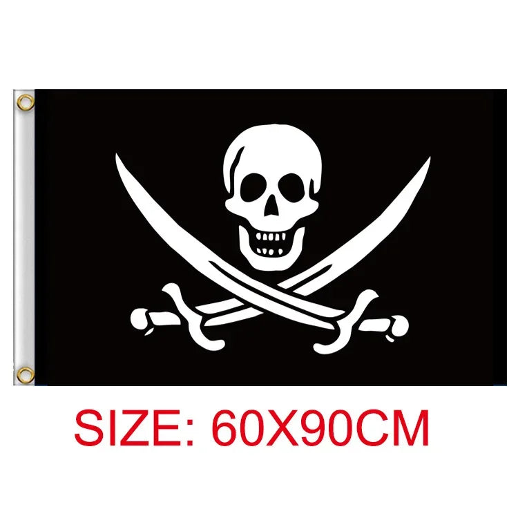 Bandera One Piece