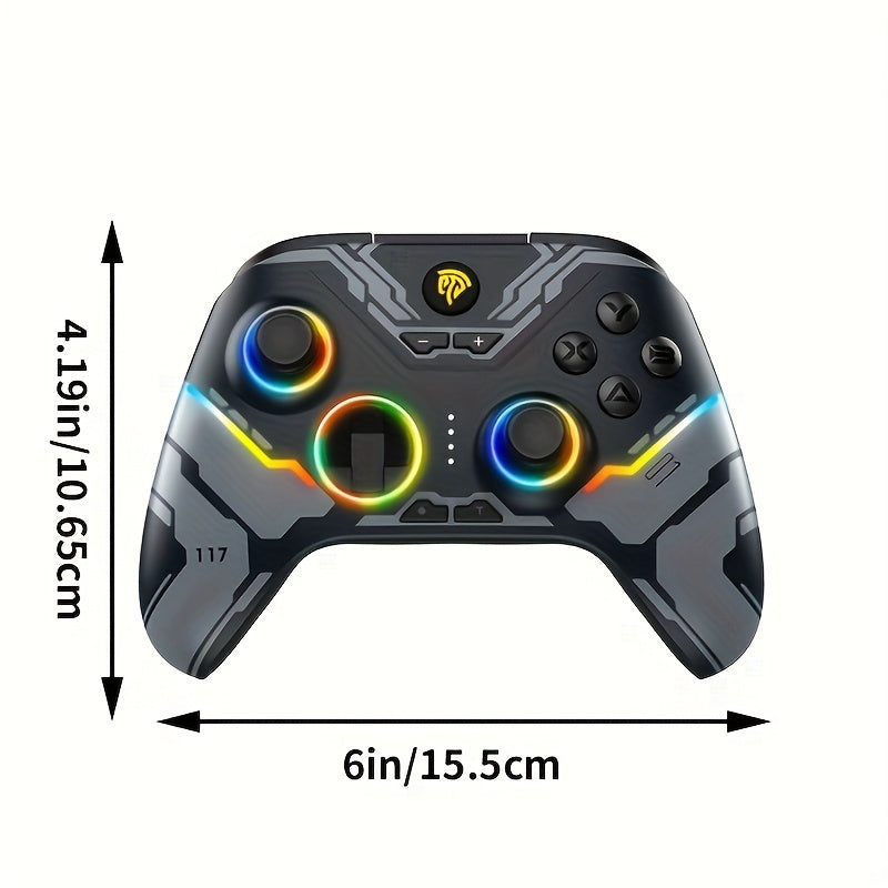 Mando inalámbrico EASYSMX para PC y juegos