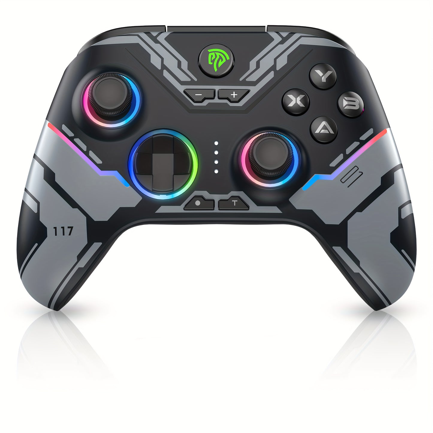 Mando inalámbrico EASYSMX para PC y juegos