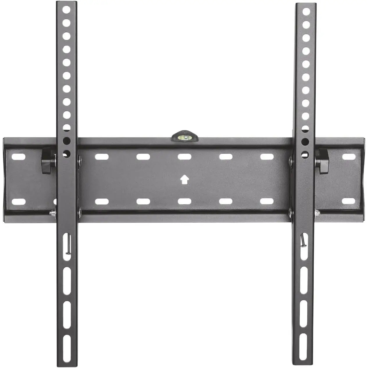 Soporte De Pared AISENS WT55T-015 Para Monitor/TV De 32"-55", Carga Máxima 40 Kg, Inclinable, Color Negro